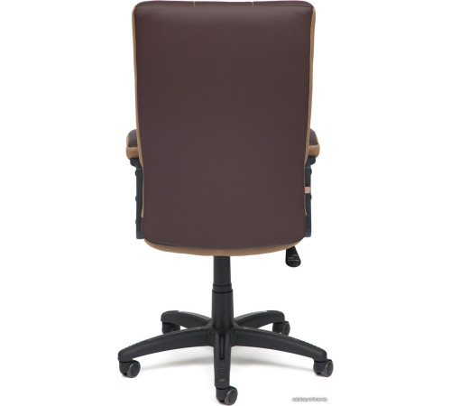 Офисное кресло TetChair Тренди коричневый