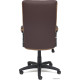 Офисное кресло TetChair Тренди коричневый