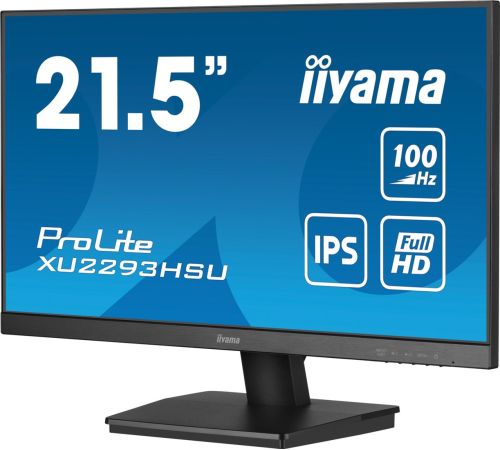 Монитор Iiyama ProLite XU2293HSU-B7