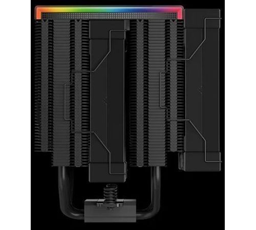 Кулер для процессора DeepCool AK620 Digital R-AK620-BKADMN-G