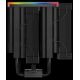 Кулер для процессора DeepCool AK620 Digital R-AK620-BKADMN-G