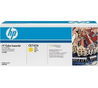 Картридж HP 307A CE742A