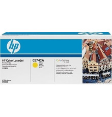 Картридж HP 307A CE742A