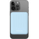 Внешний аккумулятор Momax Q.MAG Minimal IP122 5000mAh голубой
