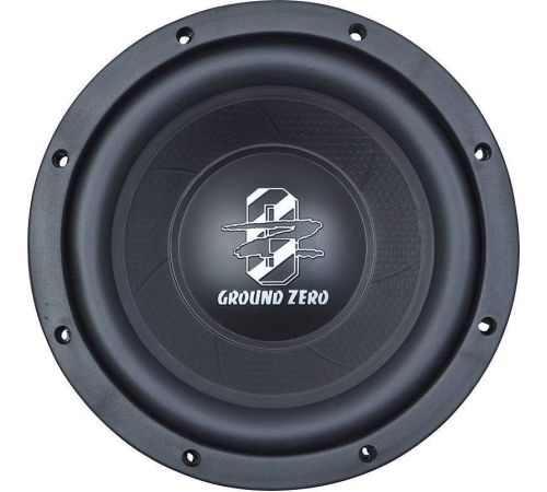Головка сабвуфера Ground Zero GZIW 200