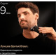 Электробритва Braun Series 9 PRO+ 9615s серый