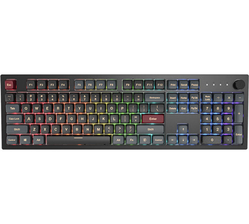 Клавиатура Montech MKey Darkness MK105DR
