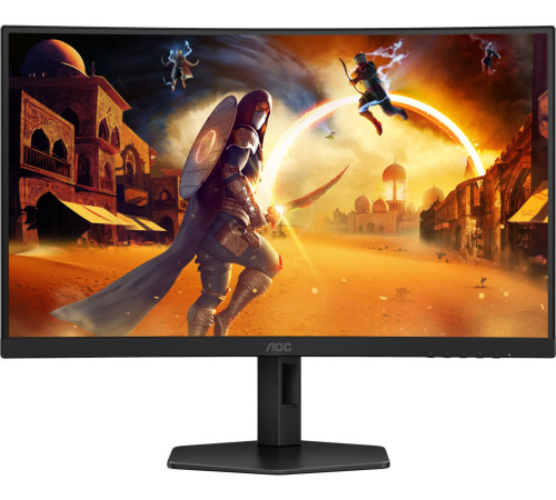 Игровой монитор AOC Gaming C27G4ZXU