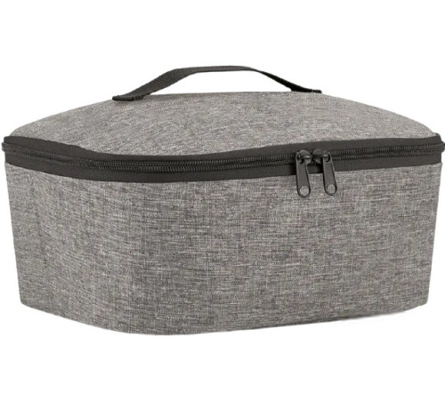 Термосумка Reisenthel Coolerbag M Pocket 4.5л серый