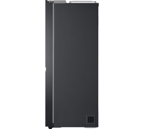 Холодильник side by side LG DoorCooling+ GC-L257CBEV