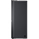 Холодильник side by side LG DoorCooling+ GC-L257CBEV