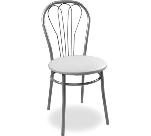 Стул САВ-лайн Венус серый/белый