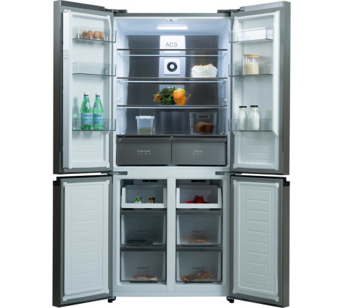 Четырёхдверный холодильник Бирюса CD 496 TWG