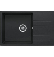 Кухонная мойка Polygran Deka 780 космос