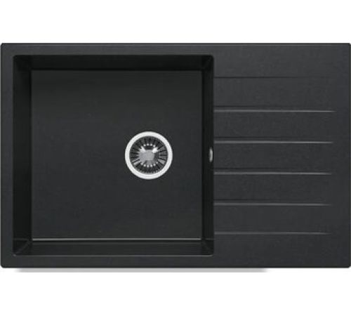 Кухонная мойка Polygran Deka 780 космос