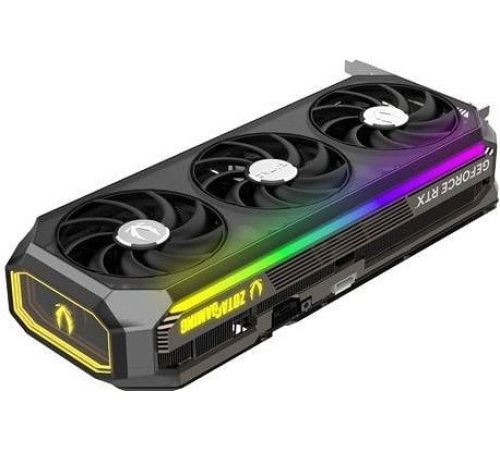 Видеокарта ZOTAC Gaming GeForce RTX 5070 Ti AMP Extreme Infinity ZT-B50710B-10P