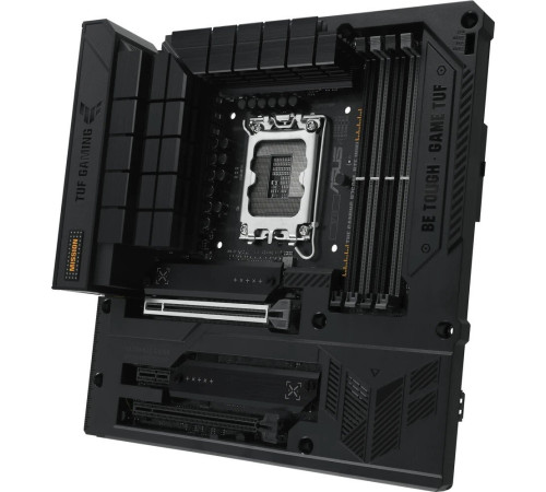 Материнская плата ASUS TUF Gaming B760M-BTF WiFi