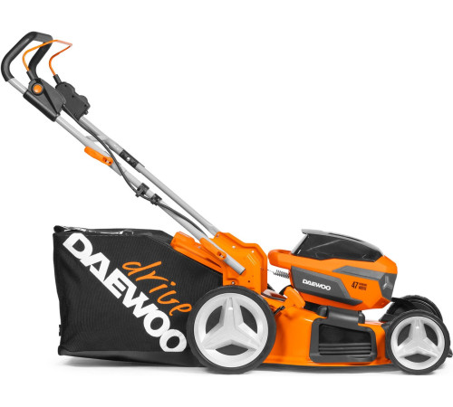 Газонокосилка Daewoo Power DLM 5042Li без АКБ