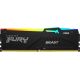 Оперативная память Kingston FURY Beast RGB 32ГБ DDR5 6400 МГц KF564C32BBEA-32
