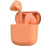 Наушники Sabbat JetPods coral red