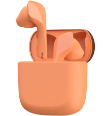 Наушники Sabbat JetPods coral red