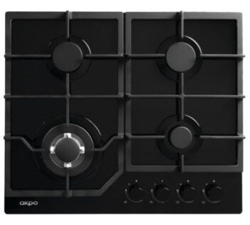Варочная панель Akpo PGA 604 FGC-T BL