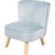 Интерьерное кресло Roba Lil Sofa 450120SY голубой
