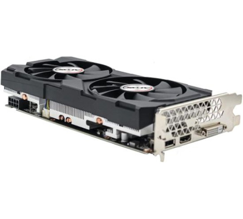 Видеокарта AFOX GTX 1660 Super 6GB GDDR6 AF1660S-6144D6H4-V2