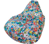 Кресло-мешок Flagman Груша Мега Г3.4-02 Пипл А10 NEW