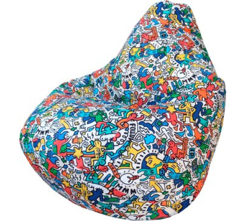 Кресло-мешок Flagman Груша Мега Г3.4-02 Пипл А10 NEW