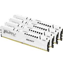 Оперативная память Kingston FURY Beast 4x16ГБ DDR5 5600 МГц KF556C40BWK4-64