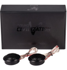 Твитер KICX Sound Civilization MS-TW25