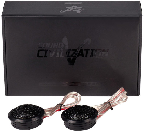 Твитер KICX Sound Civilization MS-TW25