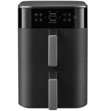 Аэрогриль аэрофритюрница Xiaomi Smart Double Stack Air Fryer 12L MAF-DS1201 черный