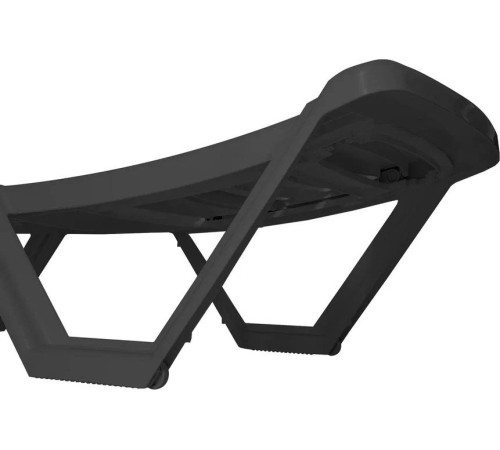 Элластик-Пласт лластик лм 187x63.5x32 графит