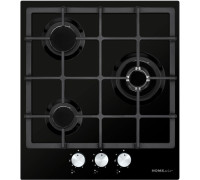 Варочная панель HOMSair HGE433TGCBK