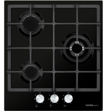 Варочная панель HOMSair HGE433TGCBK