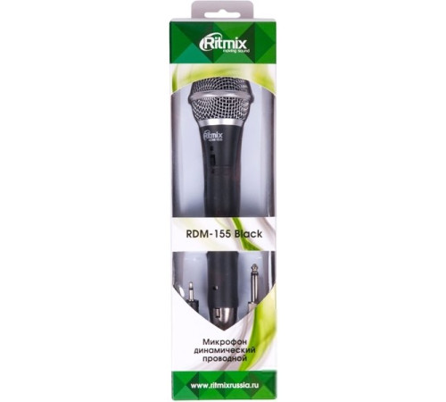 Микрофон Ritmix RDM-155