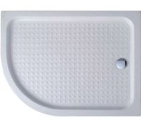 Душевой поддон Cezares 100x80 TRAY-A-RH-100/80-550-15-W-R