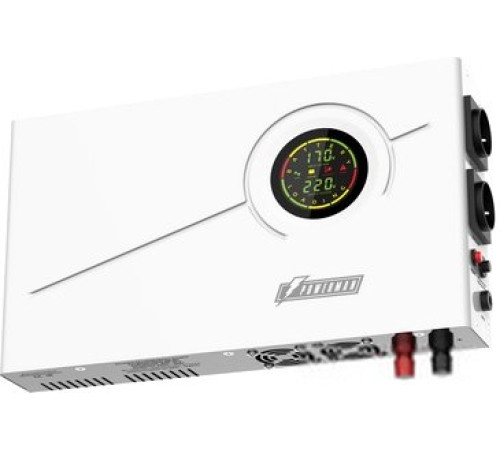 Источник бесперебойного питания Powerman Smart 1000 INV