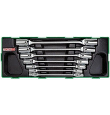 Набор ключей Toptul HGTA0710 7 предметов