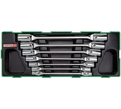 Набор ключей Toptul HGTA0710 7 предметов