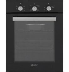 Электрический духовой шкаф Simfer B4EB16016