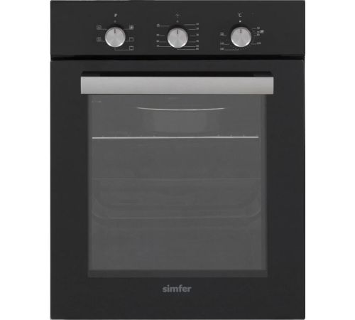Электрический духовой шкаф Simfer B4EB16016