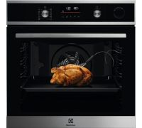 Электрический духовой шкаф Electrolux EOC6H76X