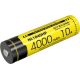 Аккумулятор Nitecore NL1840HP 643