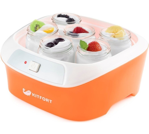 Йогуртница Kitfort KT-2020