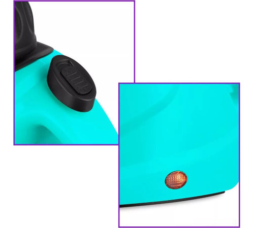 Пароочиститель Kitfort KT-9138-2