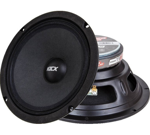 Среднечастотная АС KICX LL80 4 Ohm