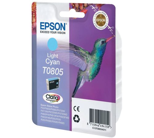 Картридж Epson C13T08054011